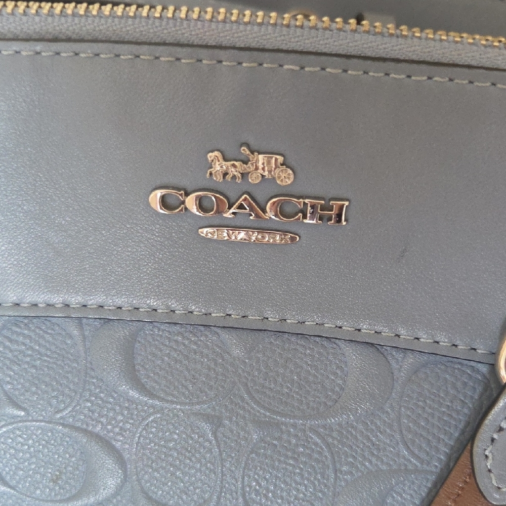 Coach  Crossbody with  Strap - Picture 3 of 7